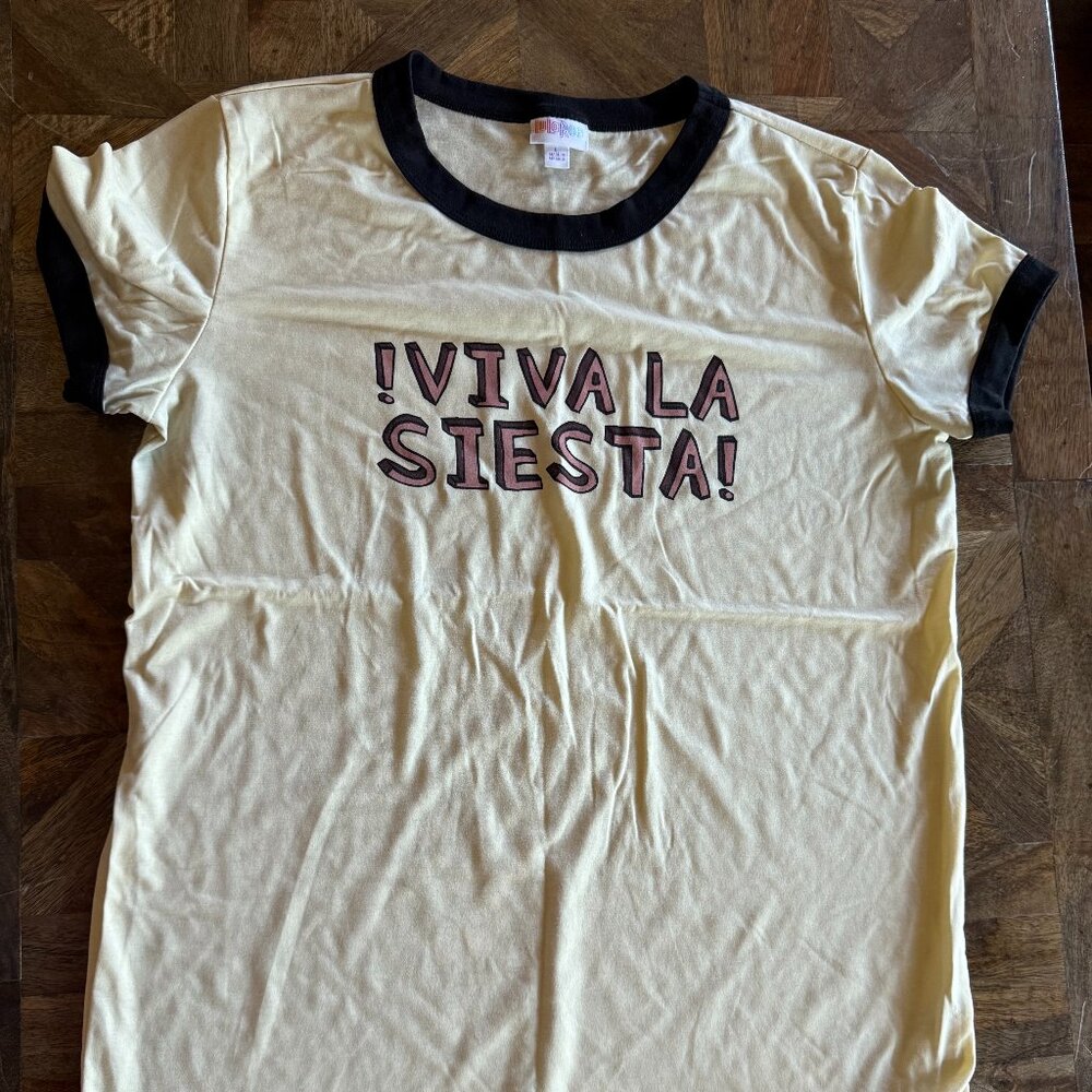 LLR Viva La Siesta *NWOT*